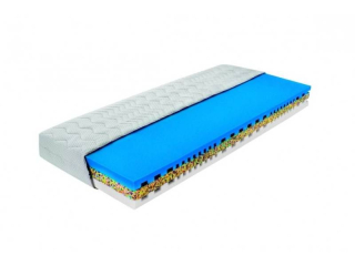 Matrac penový 80x200, NYRA Moravia Comfort