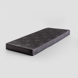 Matrac penový 80x200, BLACK